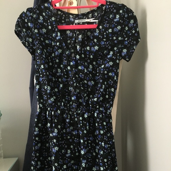 Urbanoutfitters Kimchi Blue button up dress XS - Picture 2 of 5